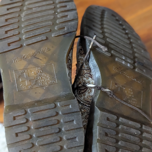 Paisley Dr. Martins - Picture 3 of 4